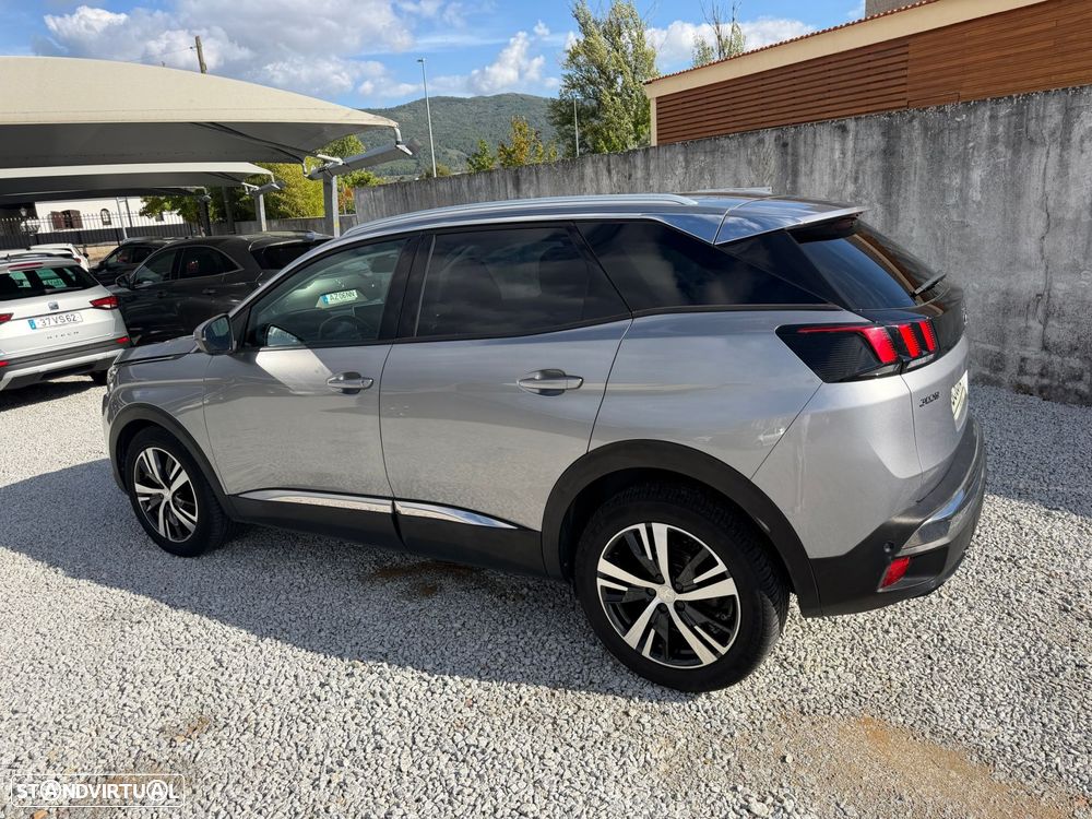 Peugeot 3008 1.6 BlueHDi Allure EAT6 - 4