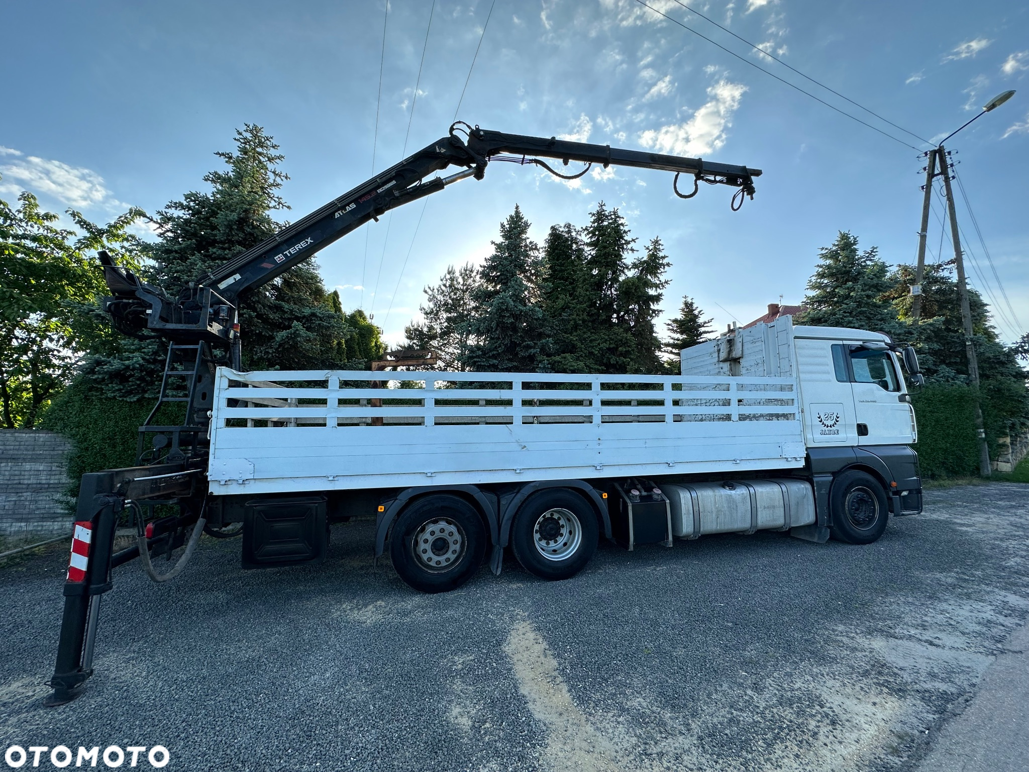 MAN TGA 26.480 - 2