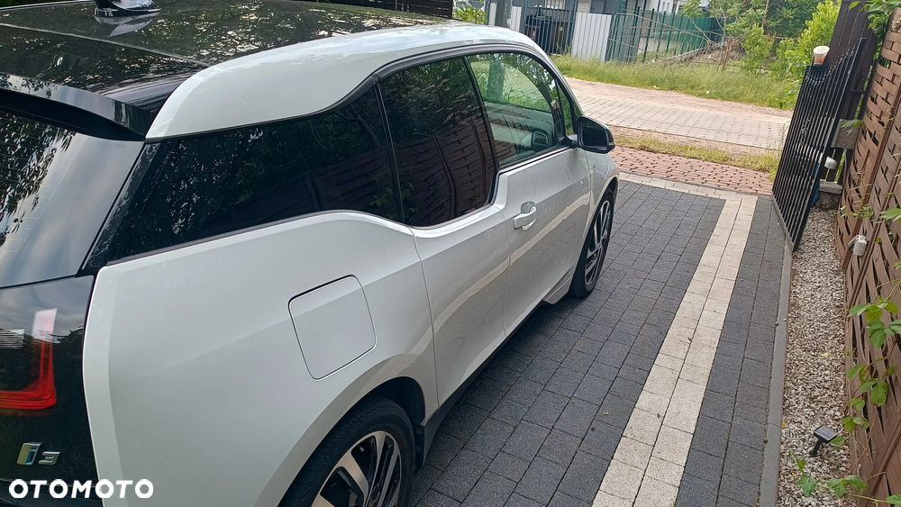 BMW i3 (Range Extender) - 5