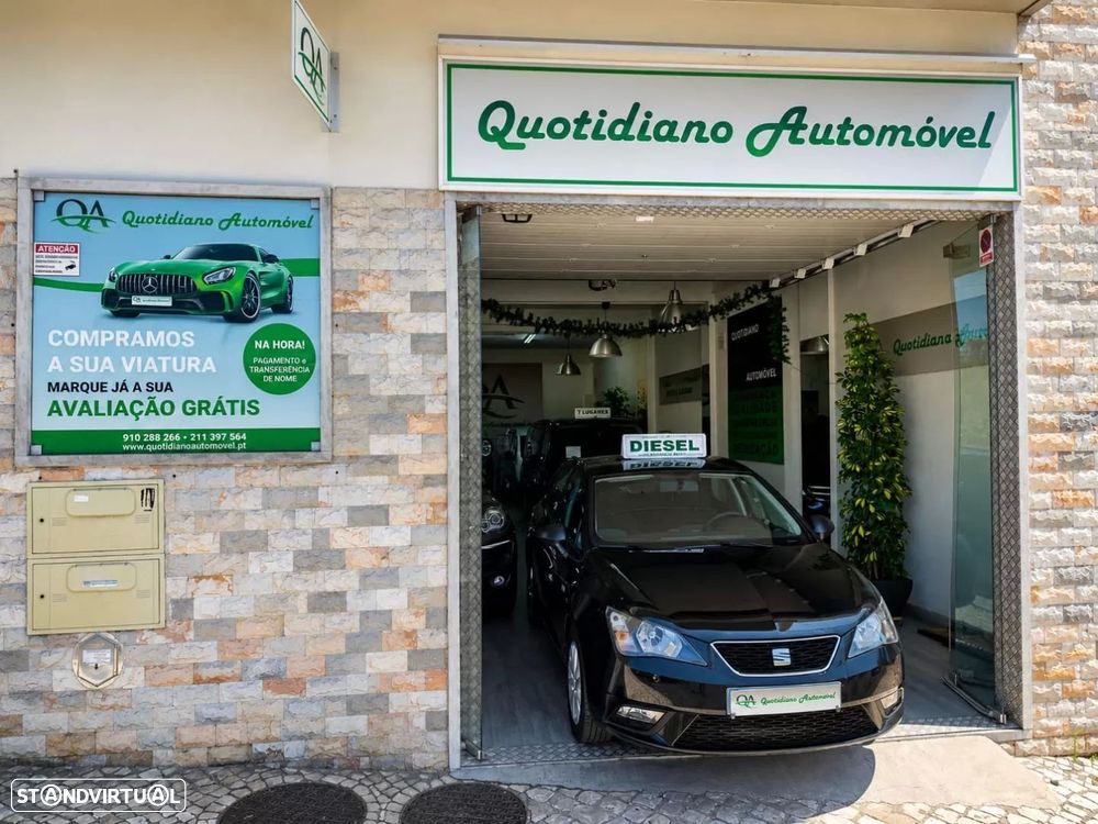 SEAT Ibiza 1.4 TDI Reference - 50