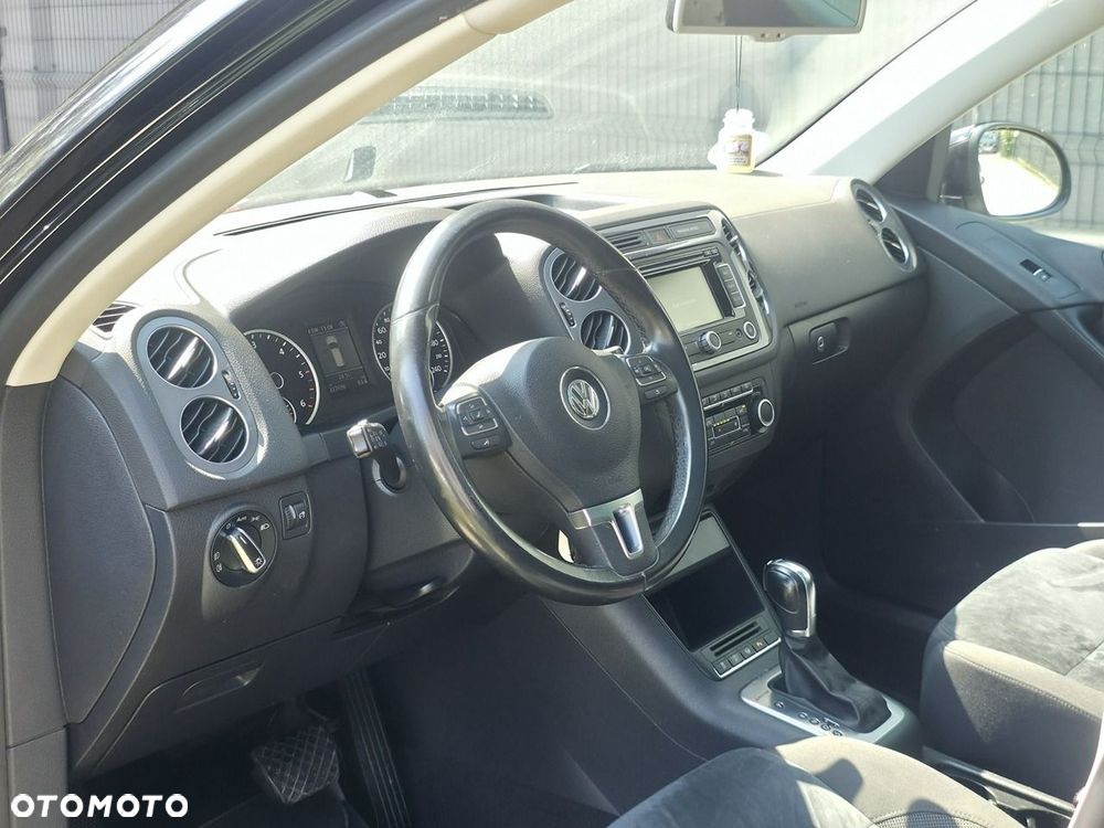 Volkswagen Tiguan - 7
