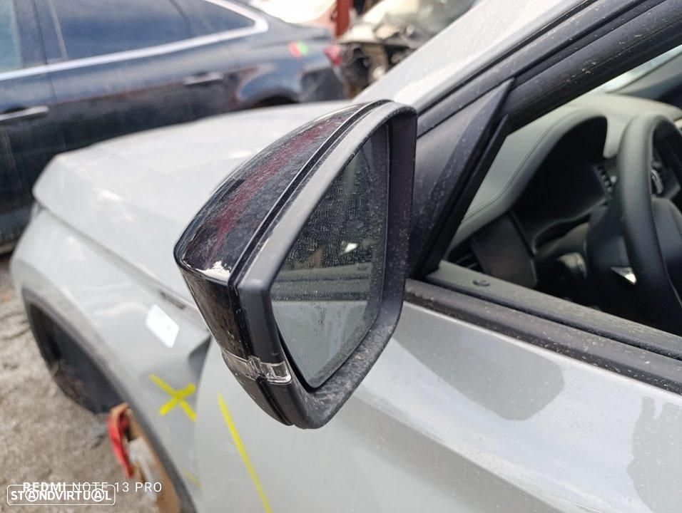 RETROVISOR ESQUERDO SKODA KODIAQ NS - 1