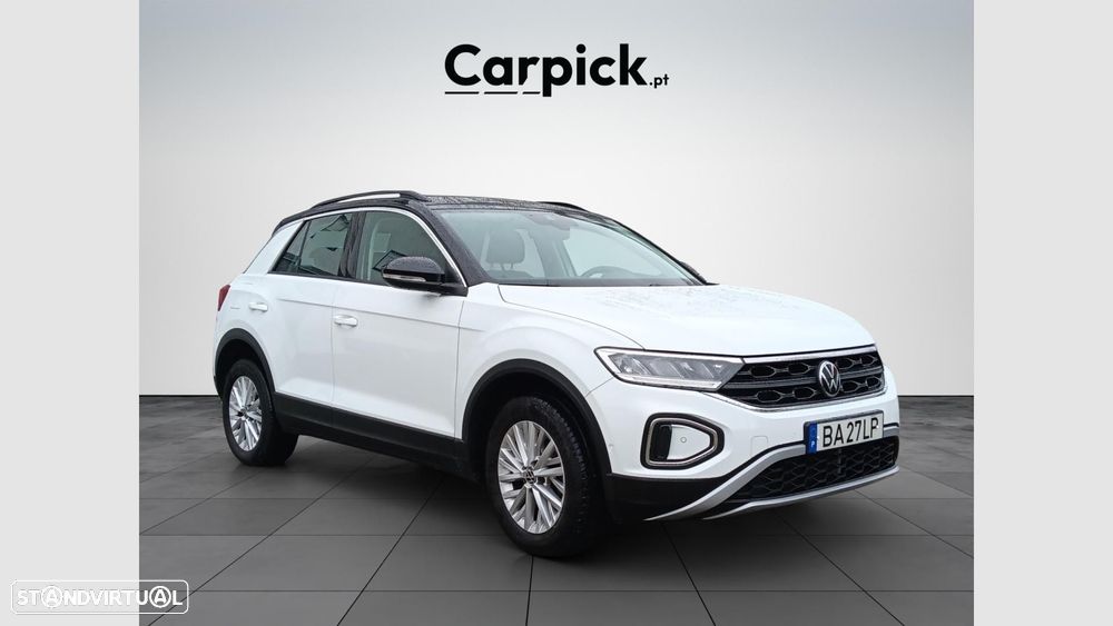 VW T-Roc 1.0 TSI Style - 8