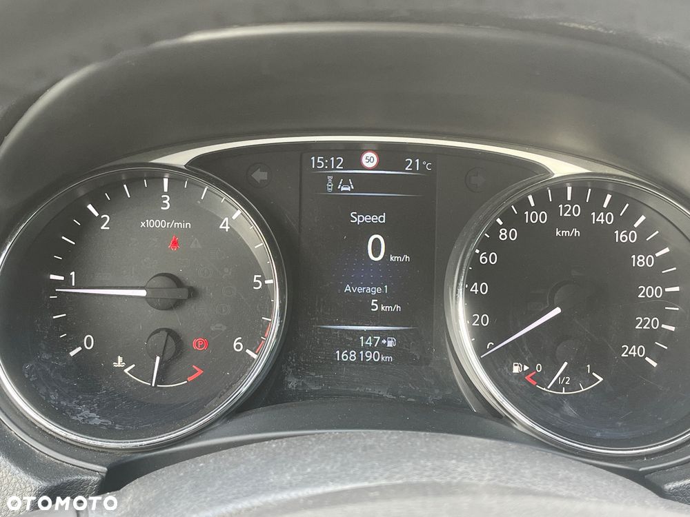 Nissan X-Trail 1.6 DCi Tekna 2WD EU6 - 15