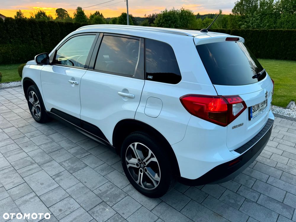 Suzuki Vitara 1.6 XLED SUN 4WD - 6