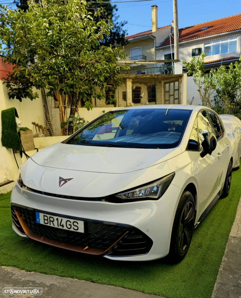 Cupra Born 150kW/58kWh - 19