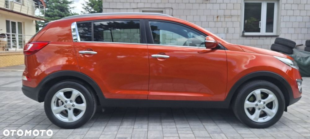 Kia Sportage 1.6 GDI S 2WD - 4