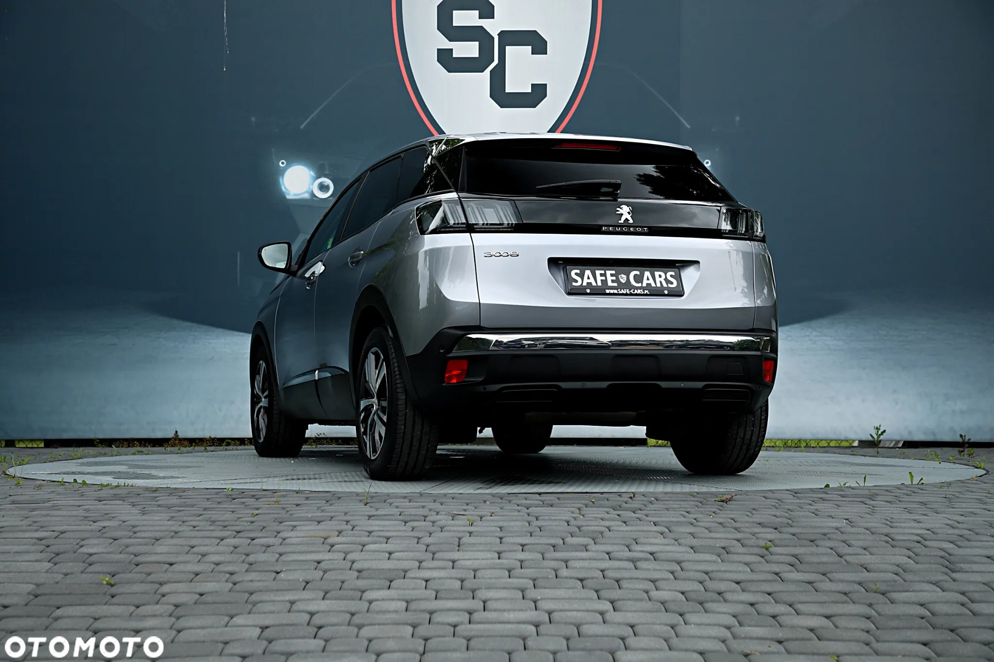 Peugeot 3008 1.2 PureTech Allure Pack S&S EAT8 - 9