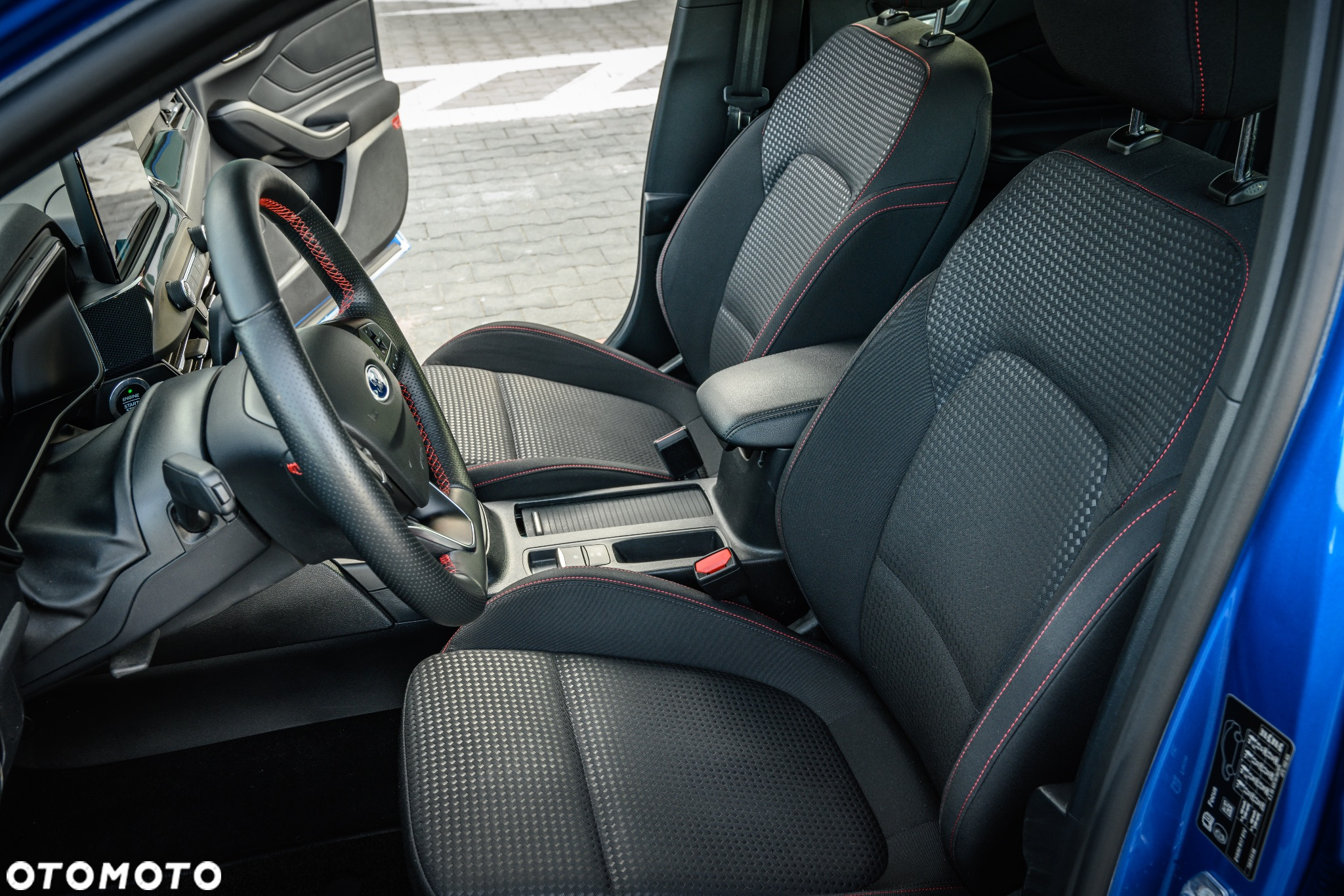 Ford Focus 1.5 EcoBoost ST-Line - 20