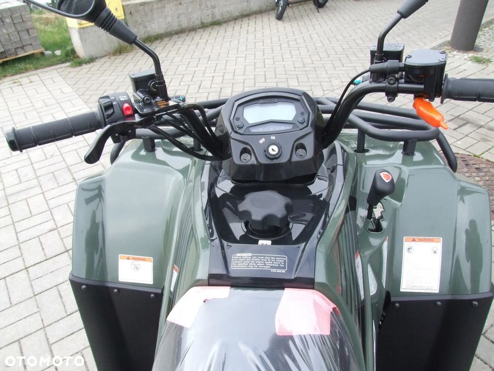 Kymco MXU - 21