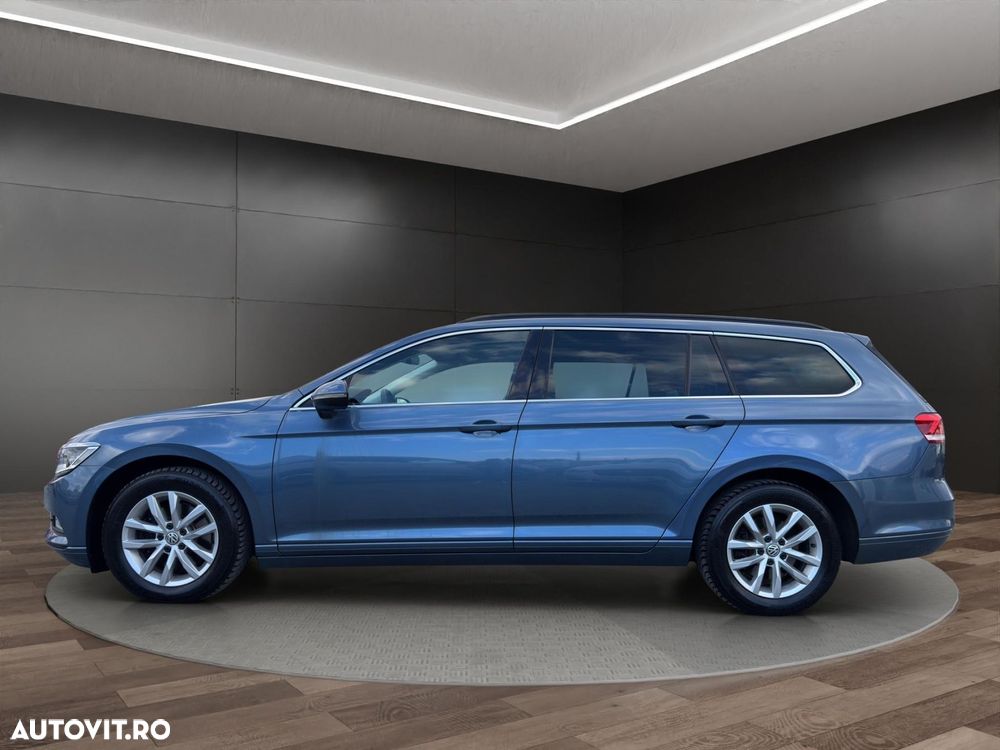 Volkswagen Passat - 17