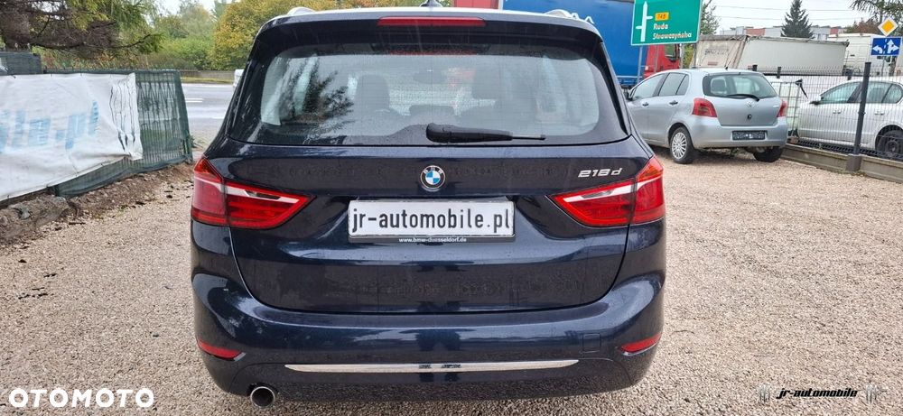 BMW Seria 2 218d Gran Tourer - 12