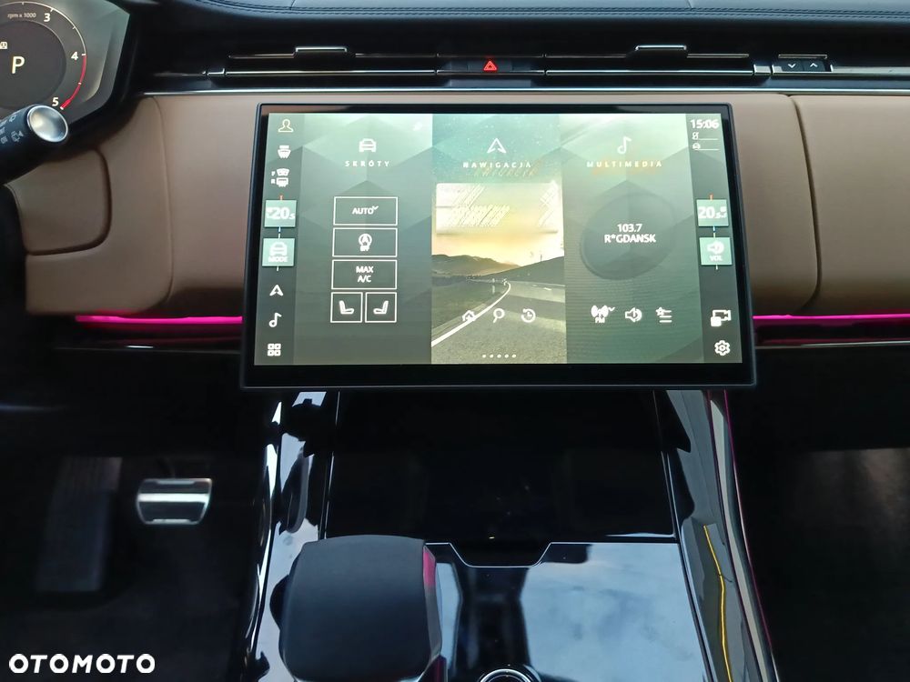 Land Rover Range Rover Sport D350 Autobiography - 22