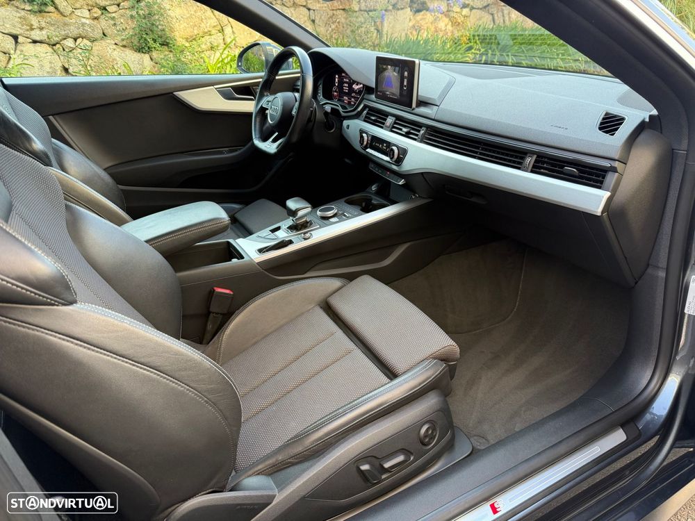Audi A5 2.0 TDI S-line S tronic - 24