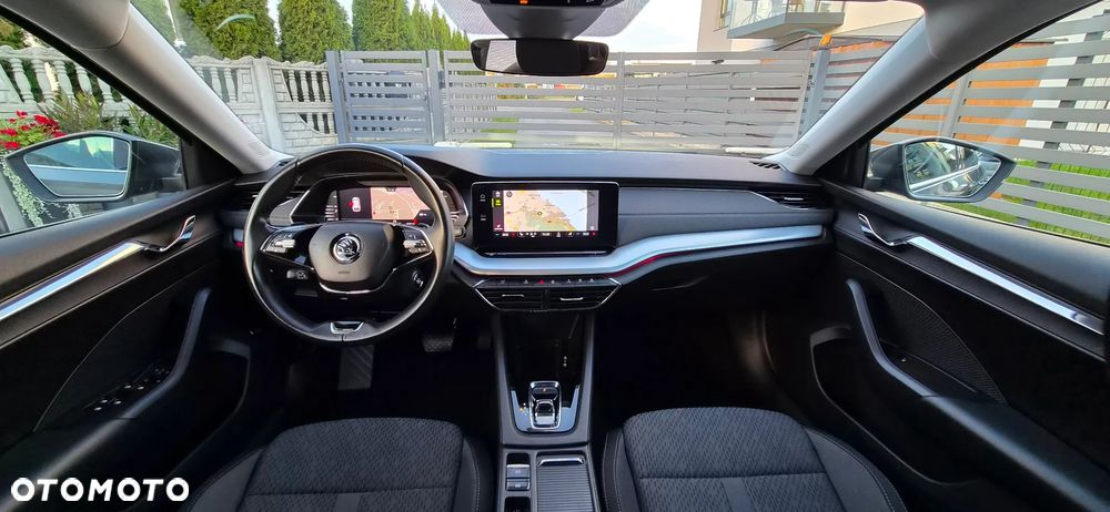 Skoda Octavia 1.5 TSI e-TEC DSG Exclusive - 19