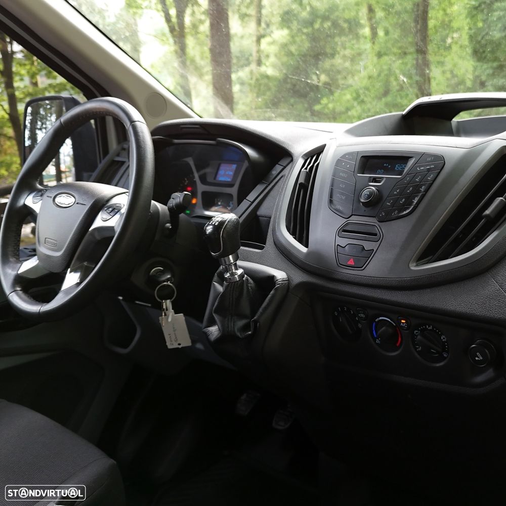 Ford transit - 14