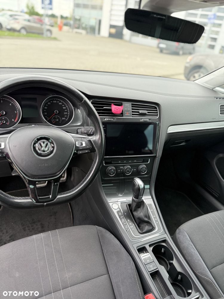 Volkswagen Golf GTD 2.0 TDI SCR DSG - 19