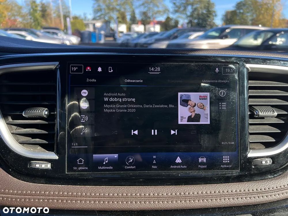 Chrysler Pacifica - 18