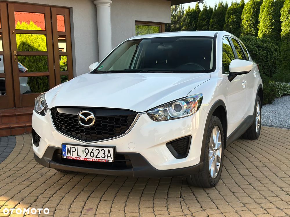 Mazda CX-5 SKYACTIV-G 165 Nakama - 8