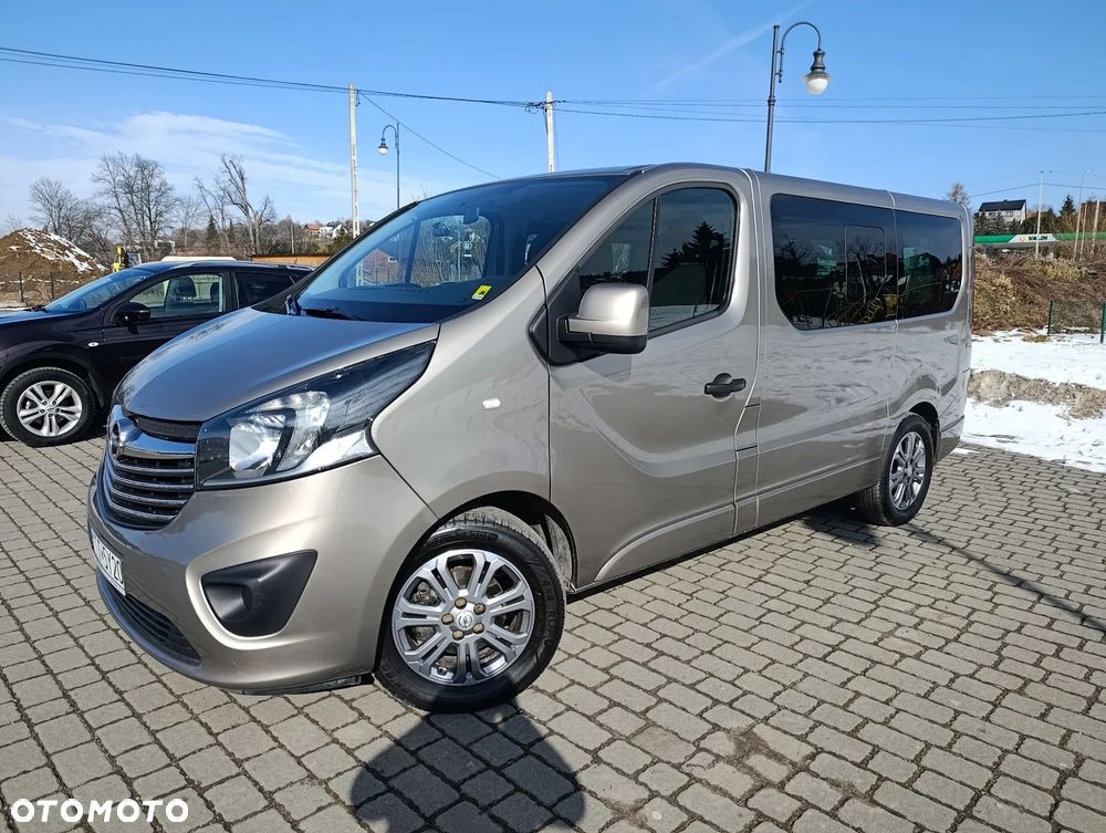 Opel Vivaro L1H1 2.9t Edition Elegance - 2