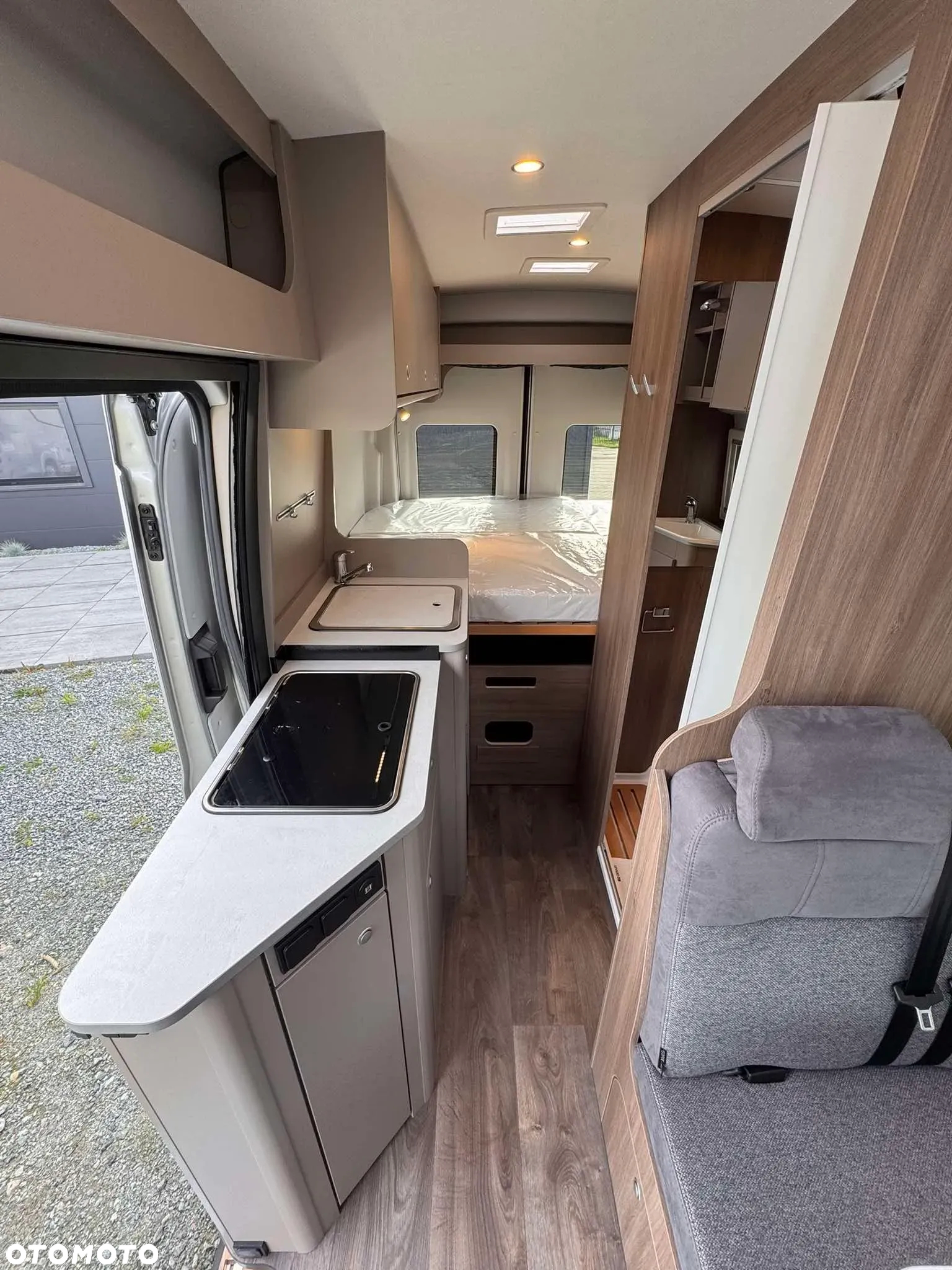 Carado CV590 4x4 Edition25 - Nowy kamper 4x4 - 23