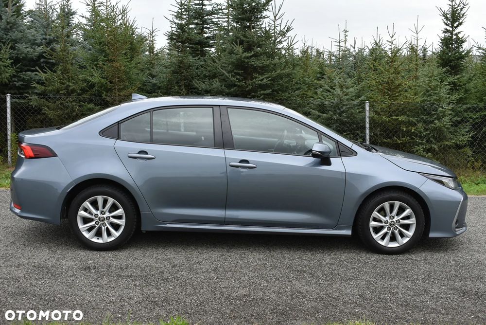 Toyota Corolla 1.6 Active - 5