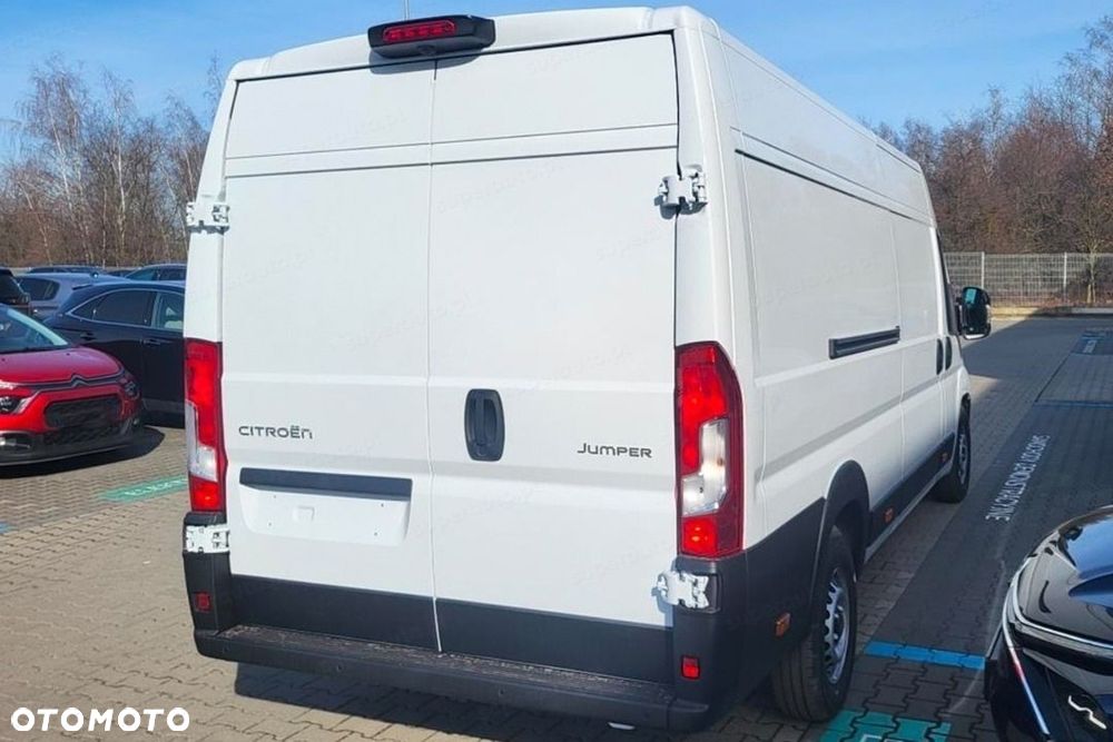 Citroën Jumper Heavy L4H2 2.2 180KM - 6
