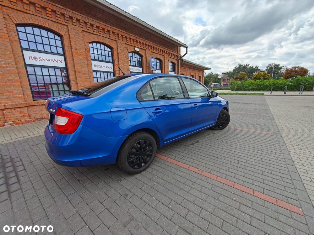 Skoda RAPID 1.2 TSI Active Max - 9