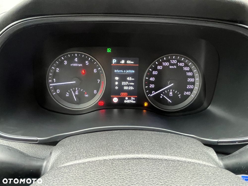 Hyundai Tucson 1.6 GDi 4WD DCT N Line - 19