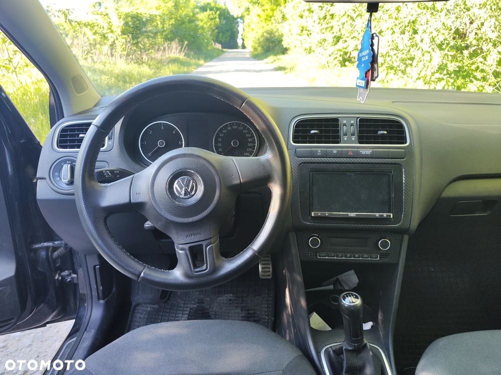 Volkswagen Polo 1.2 TDI Trendline - 11