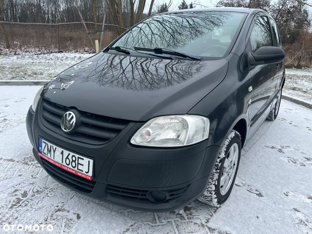 Volkswagen Fox 1.2 Fresh - 2