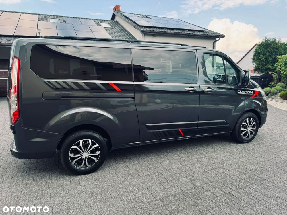 Ford Transit Custom - 3