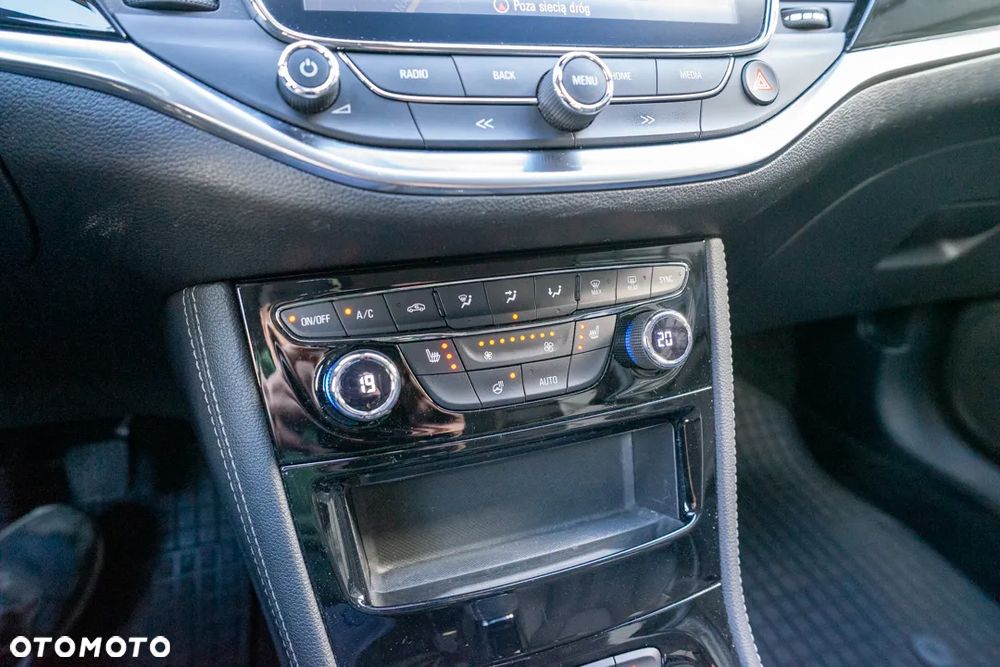 Opel Astra 1.6 D Start/Stop Innovation - 33