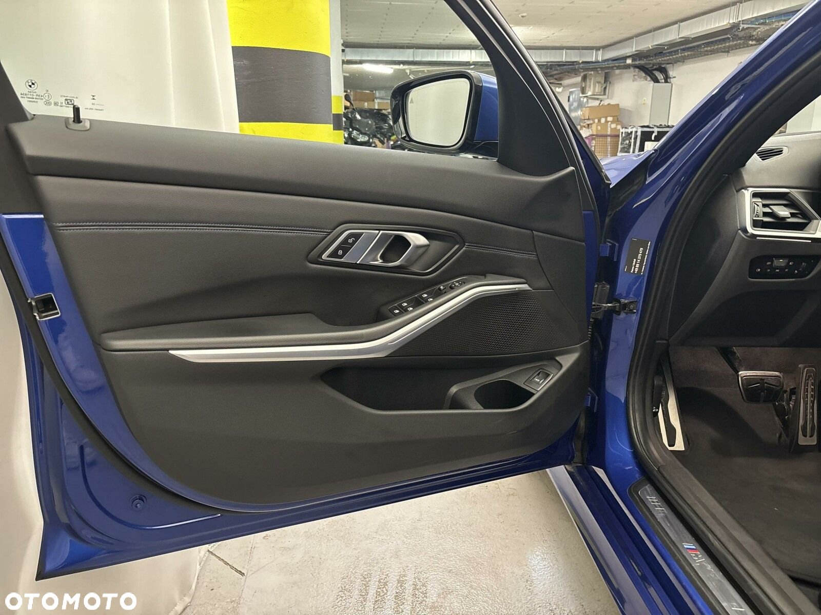 BMW Seria 3 320d xDrive M Sport sport - 11