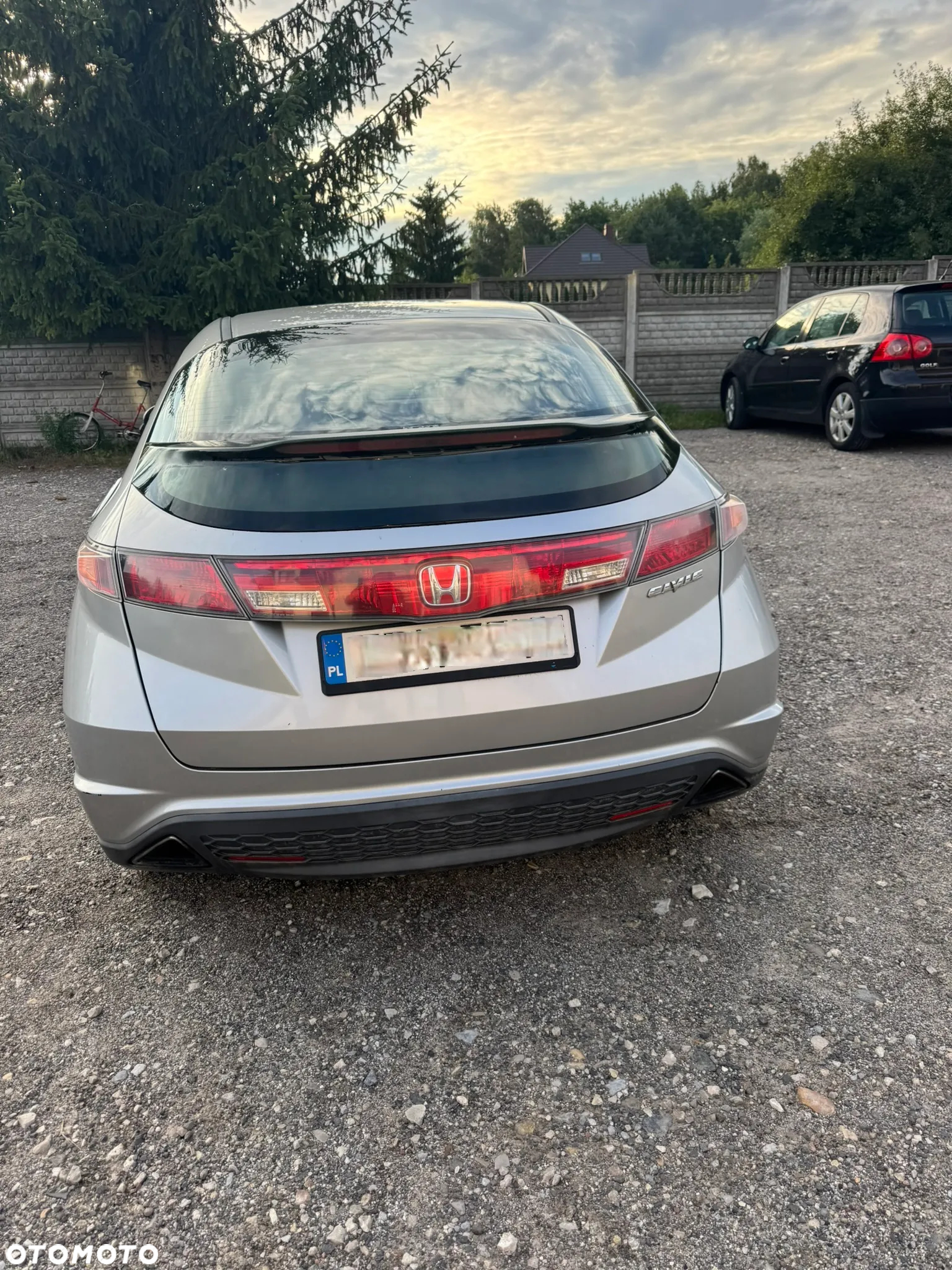 Honda Civic 2.2i-CTDi Comfort - 6
