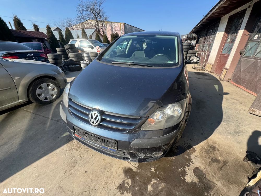 Dezmembram Volkswagen Golf 5 Plus 1.9 BKC - 7