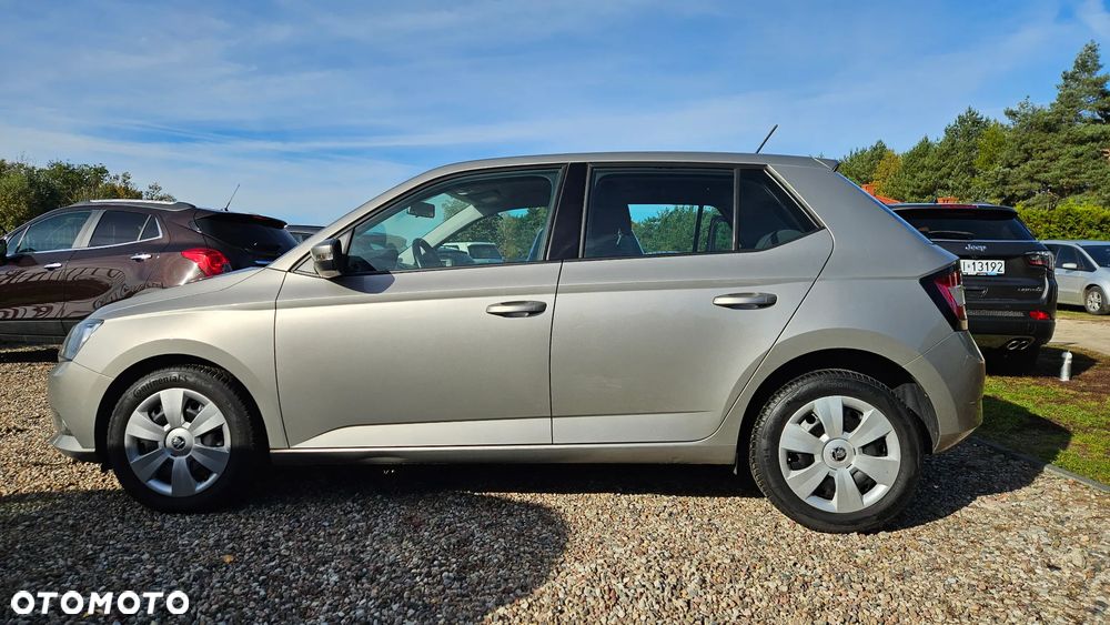 Skoda Fabia Combi 1.2 TSI Style - 19