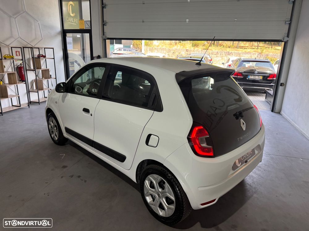 Renault Twingo 1.0 SCe Zen - 10
