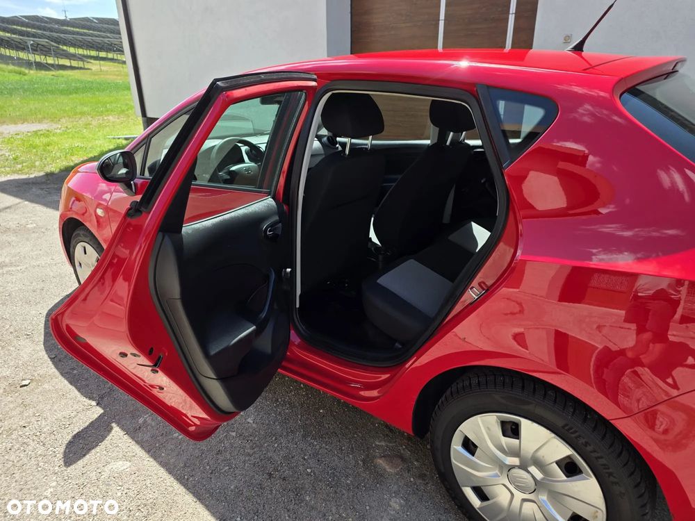 Seat Ibiza 1.4 TDI Ecomotive Style - 10
