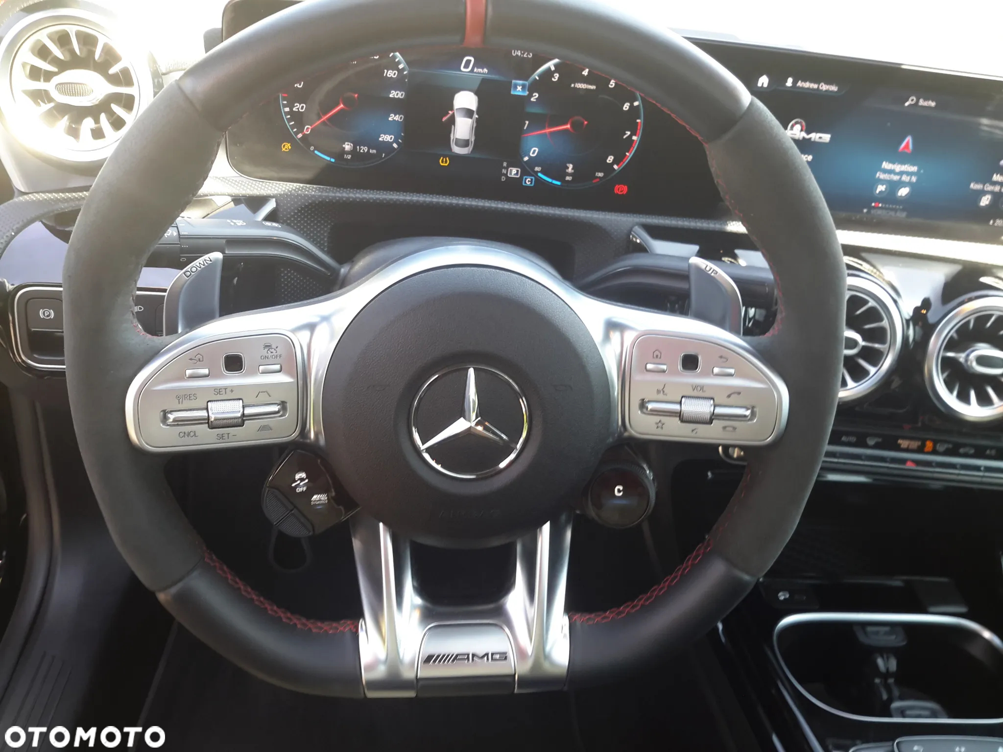 Mercedes-Benz CLA AMG 35 4Matic AMG Speedshift 7G-DCT - 15