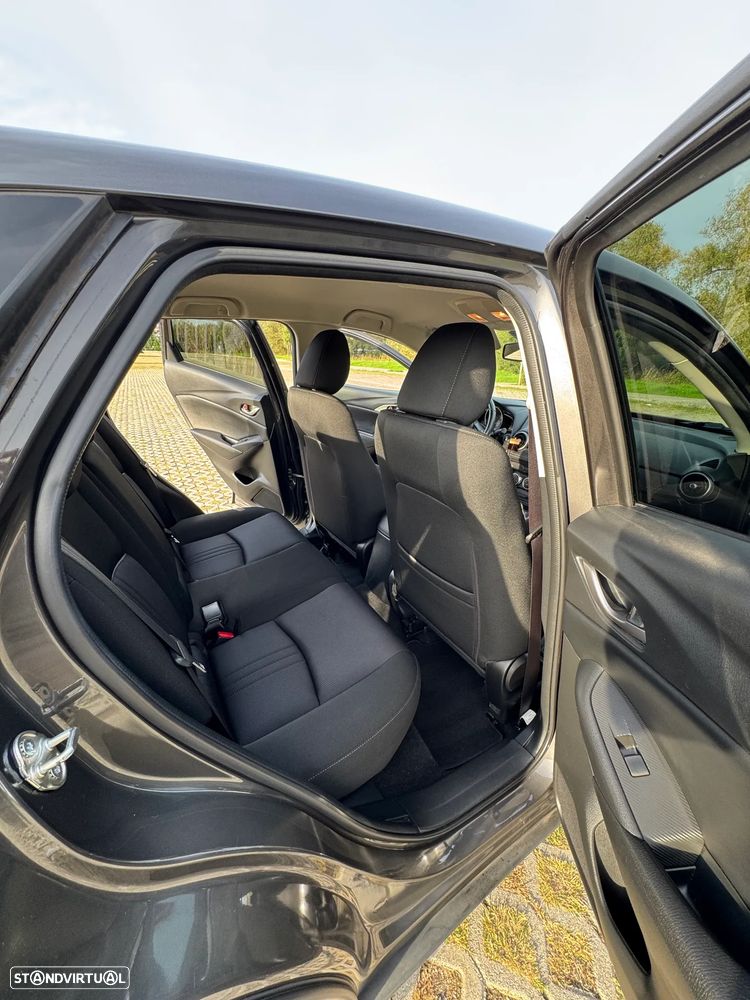 Mazda CX-3 - 12