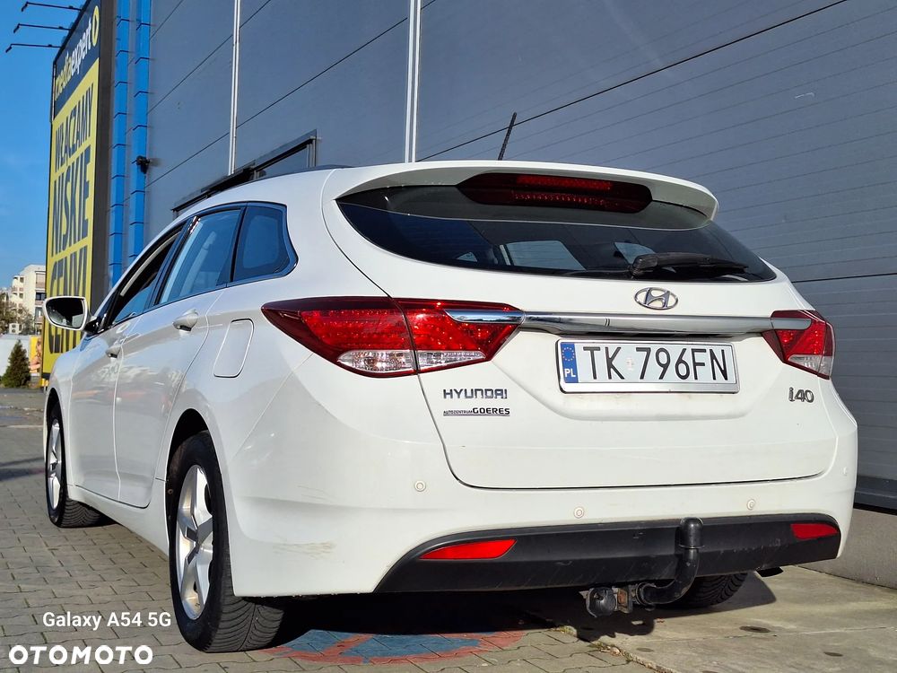 Hyundai i40 i40cw 1.6 5 Star Edition - 5