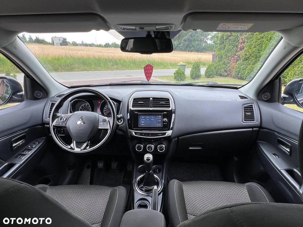 Mitsubishi ASX 1.6 ClearTec 2WD Diamant Edition - 14