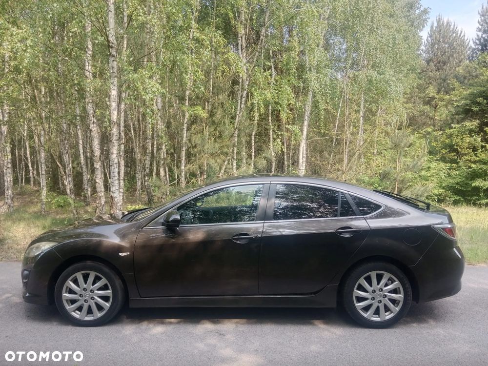 Mazda 6 - 8