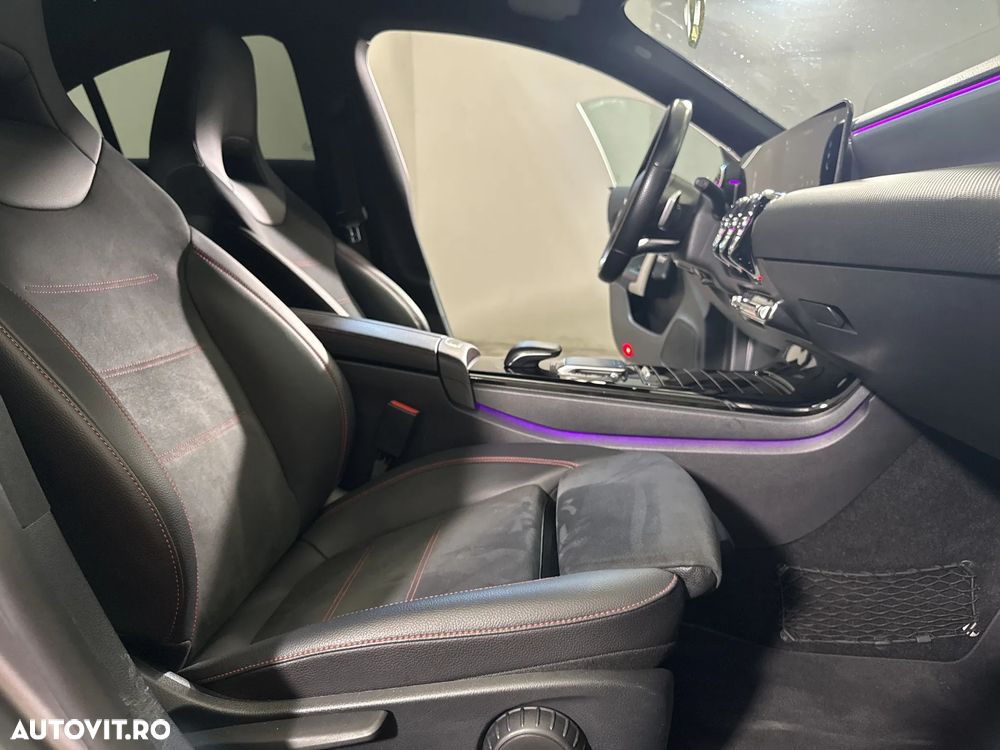 MERCEDES-BENZ CLA 2020 — imagine 11