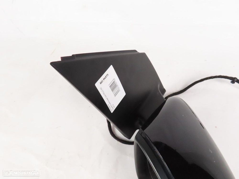 Retrovisor Completo Direito Seminovo/ Original VW POLO (6R1, 6C1) 6C1857508A9B9 - 2