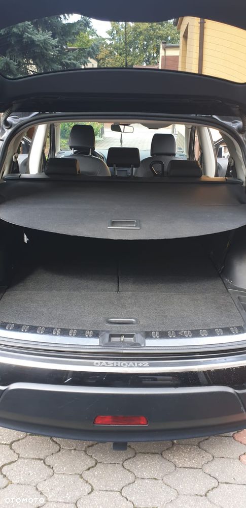 Nissan Qashqai 2.0 dCi 4x4 Tekna EU5 - 13