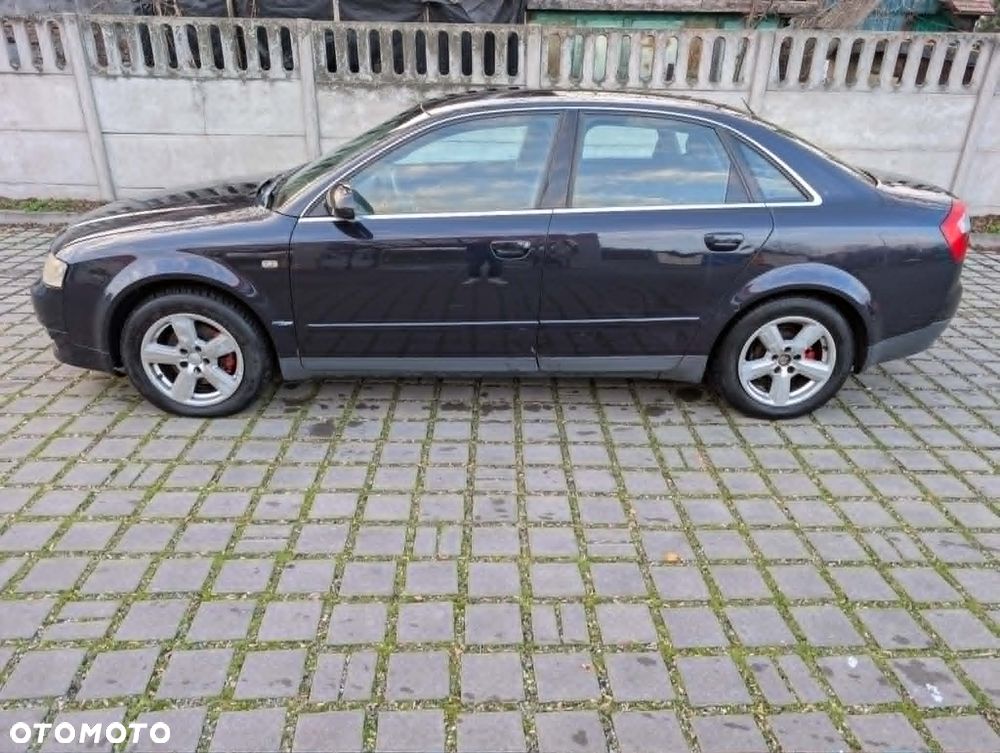 Audi A4 Avant 1.9 TDI - 7