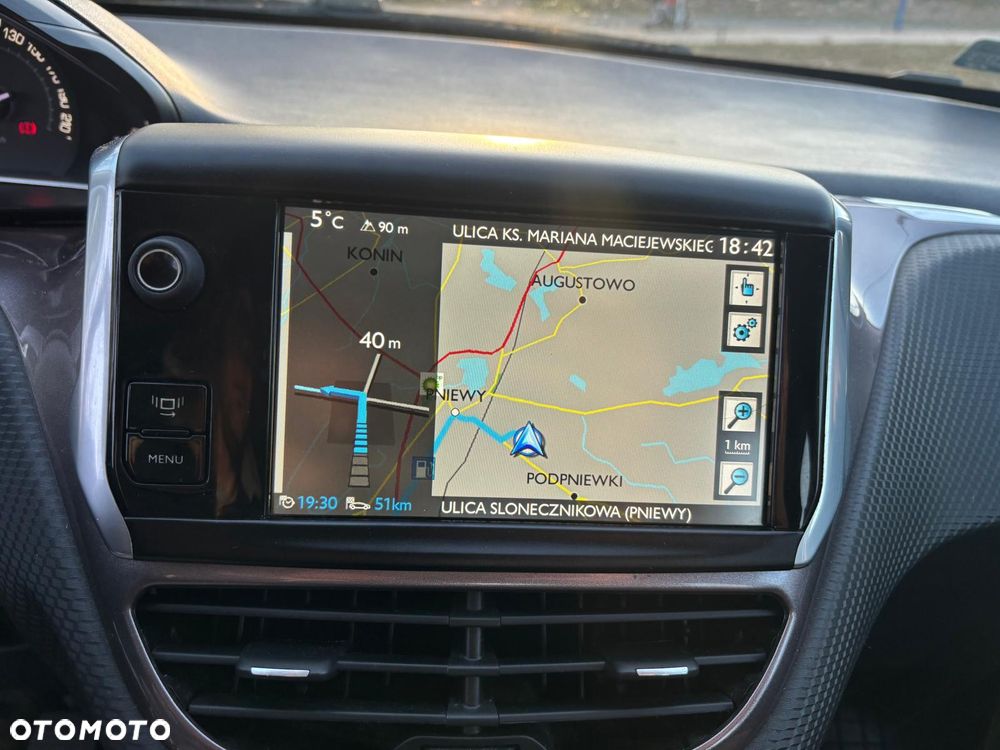 Peugeot 2008 1.4 HDi Active - 19