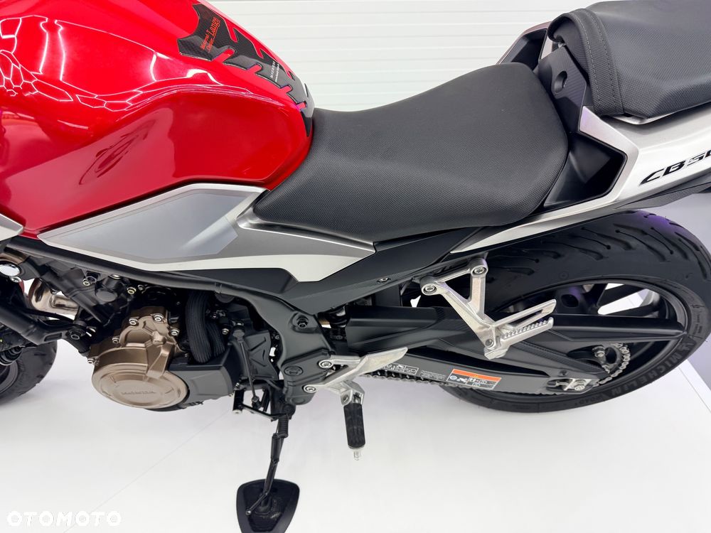 Honda CB - 29